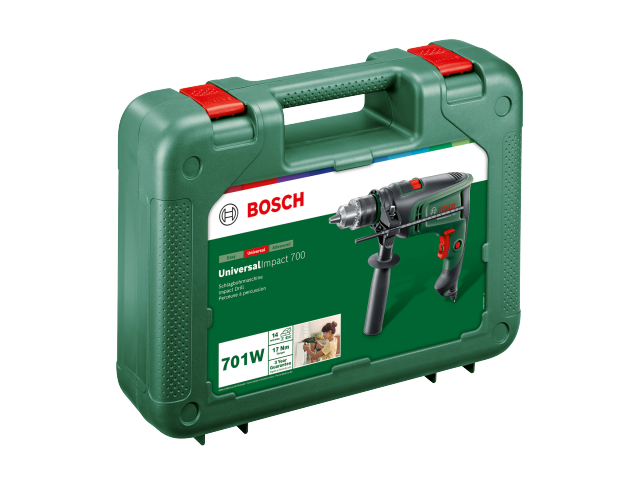 Udarni vrtalnik Bosch UniversalImpact 700, 0603313300